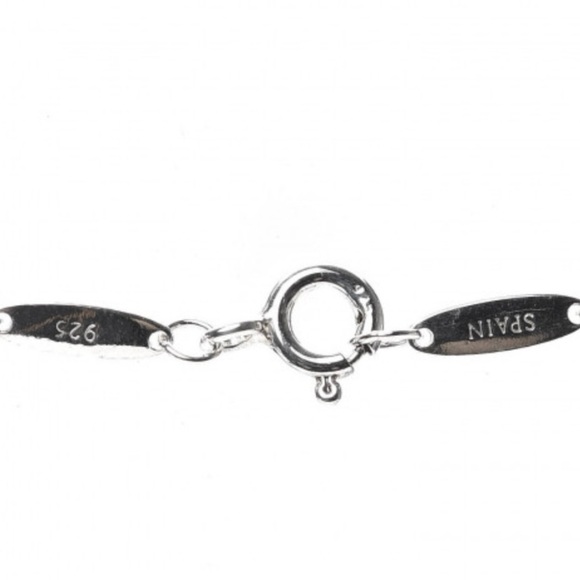 Rare Tiffany & Co. Elsa Peretti Sterling Silver Star Retired Necklace Pendant - Picture 4 of 6